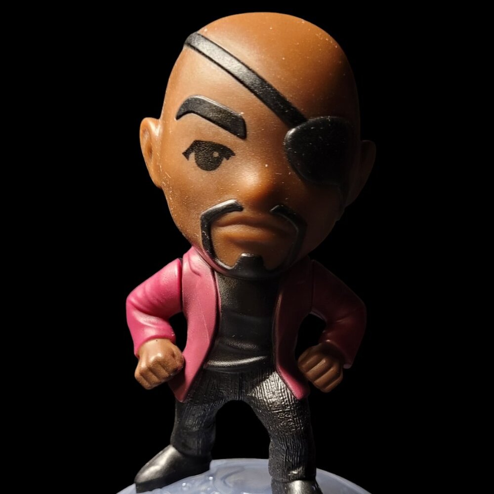 Nick Fury